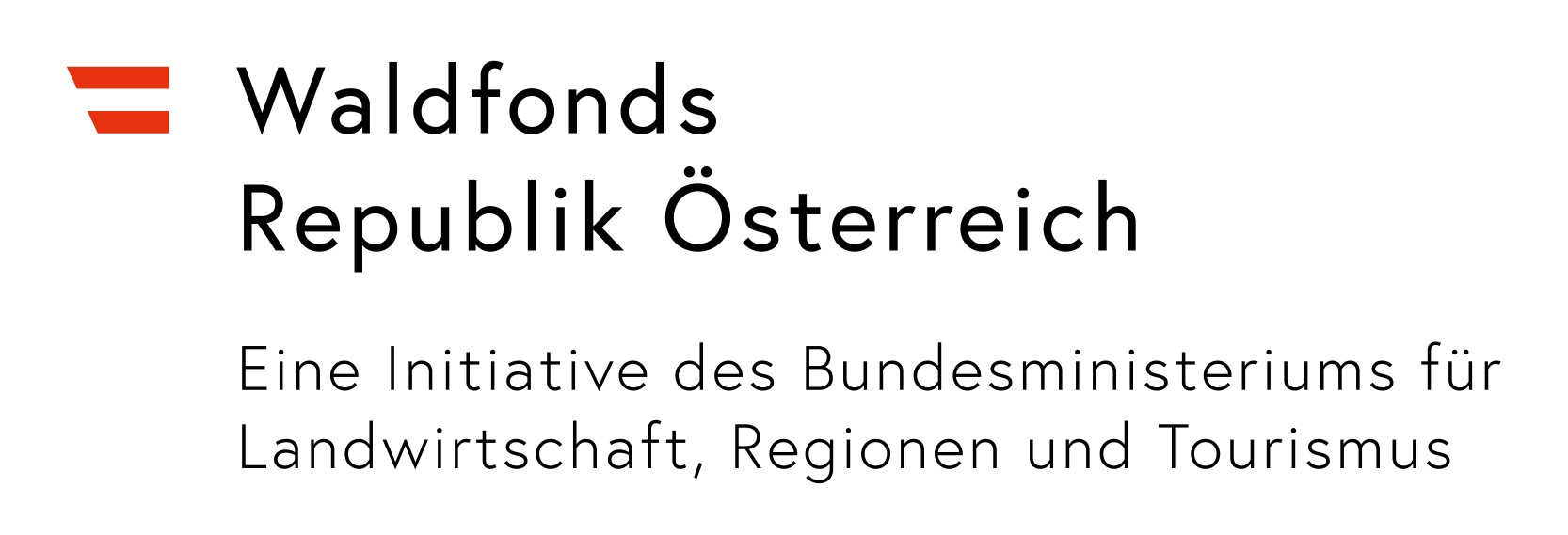 Waldfonds Logo
